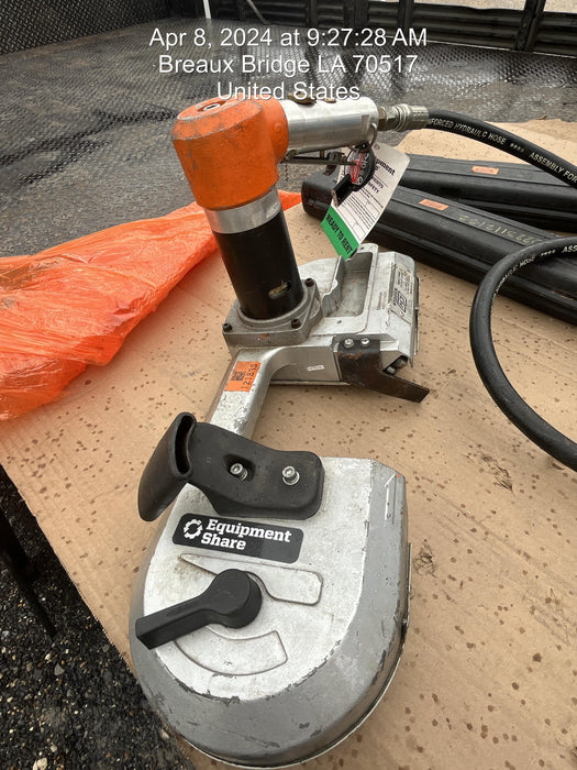 2020 MICHIGAN PNEUMATIC 18400