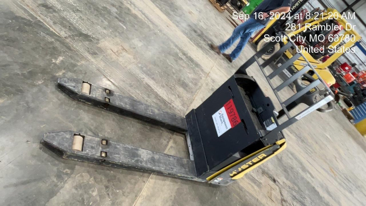 2020 HYSTER W45ZHD