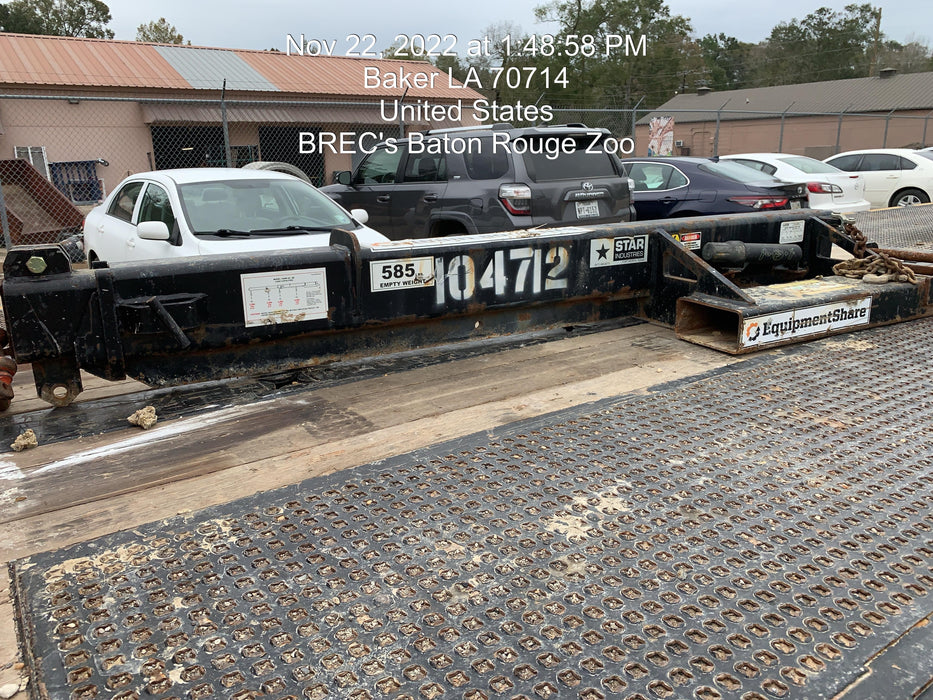 2020 STAR INDUSTRIES M1360B - Star JIB Boom