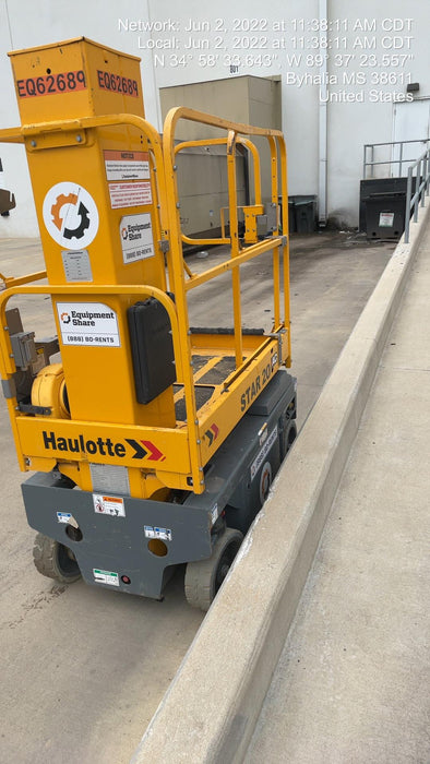 2020 HAULOTTE Star 20