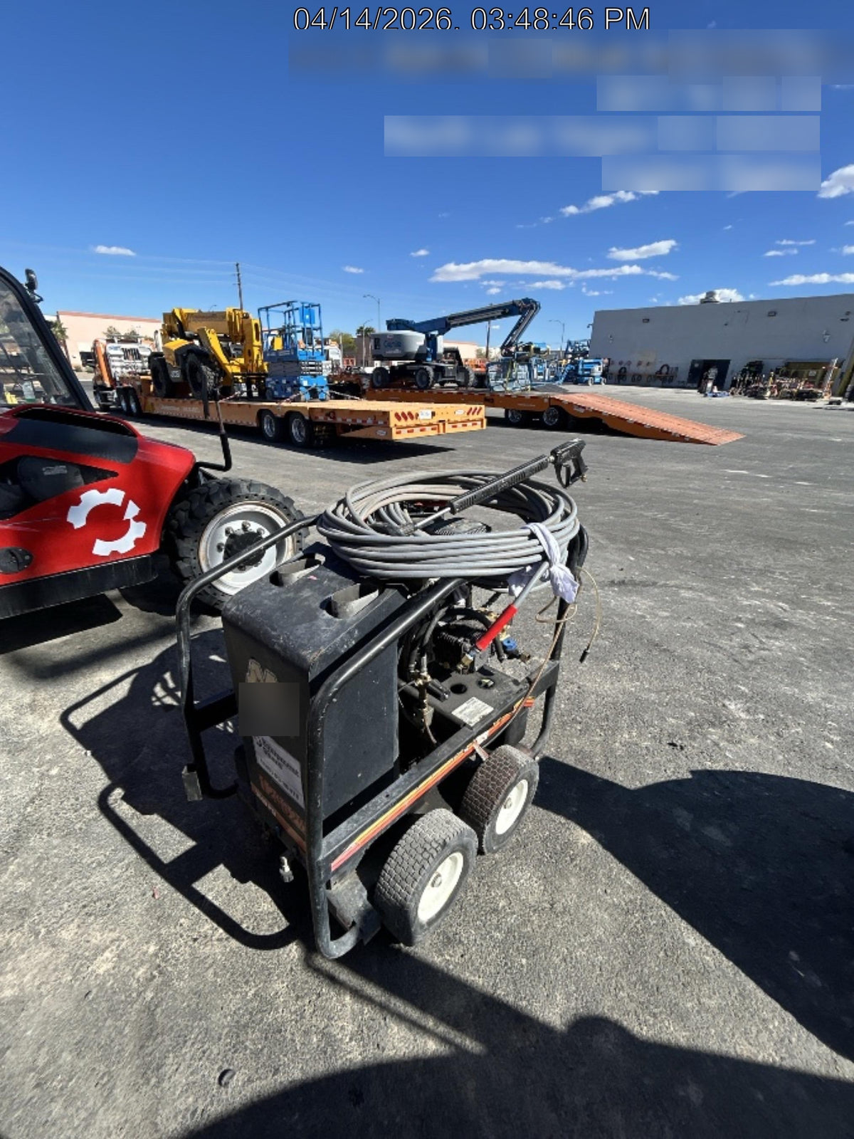 2020 MI-T-M CORPORATION HSP-3504-3MGH