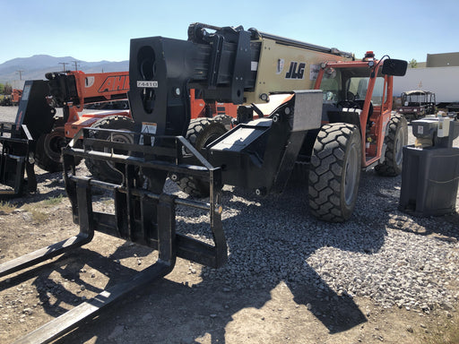 2020 JLG 1255 Canopy, FF Tires, Worklight Package