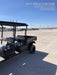 2021 Club Car CA1700D Canopy, Diesel, 4 Passenger