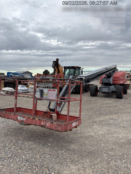2018 SKYJACK SJ86T