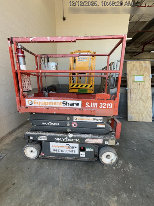 2018 SKYJACK SJIII-3219