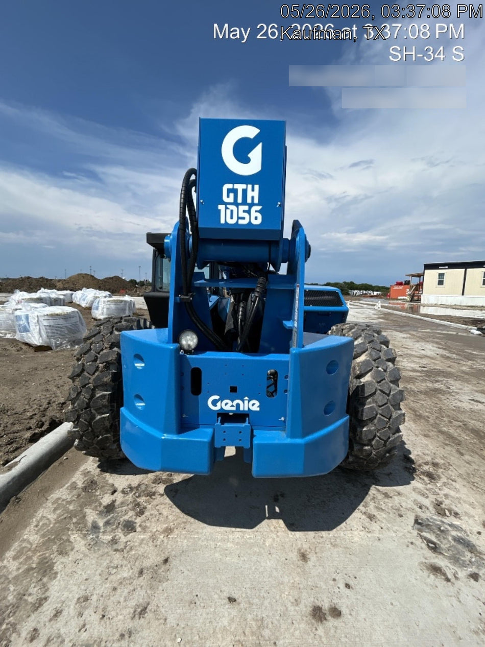 2026 GENIE GTH-1056