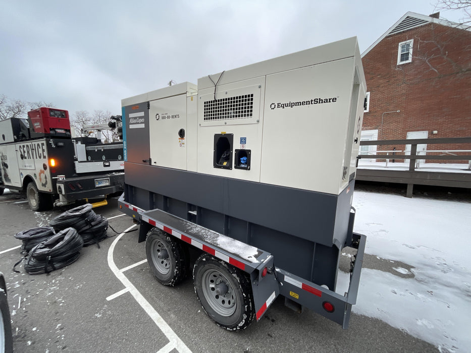 2022 ATLAS COPCO QAS200