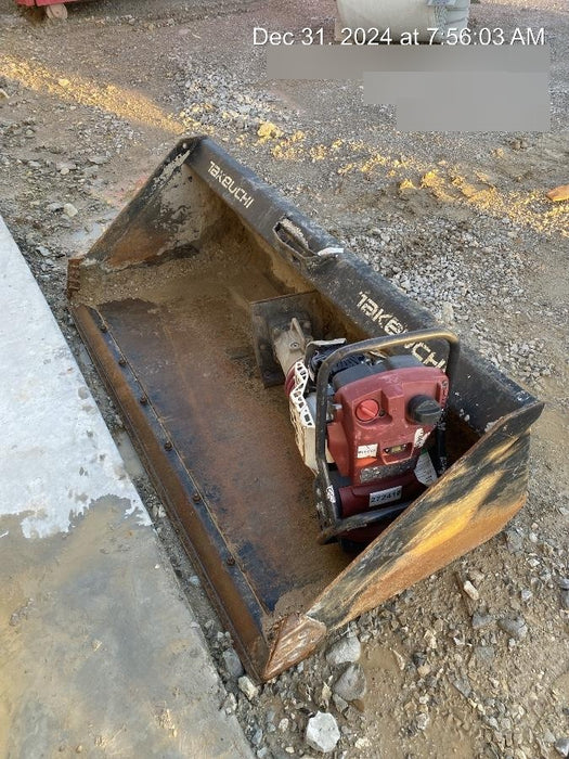 2021 TAKEUCHI TL10V2-CR