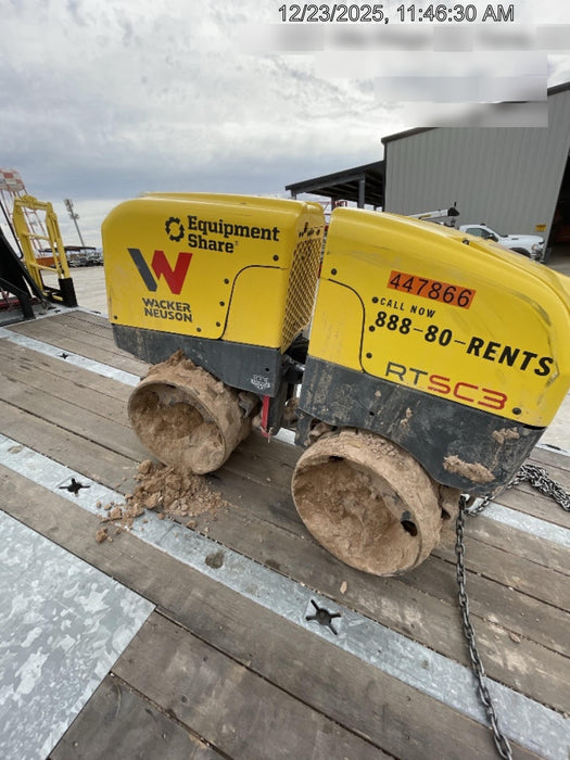 2024 WACKER NEUSON RTLx-SC3