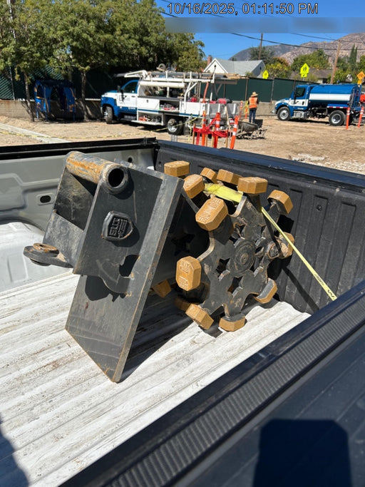 2025 STEEL UNLIMITED SUIME18CW