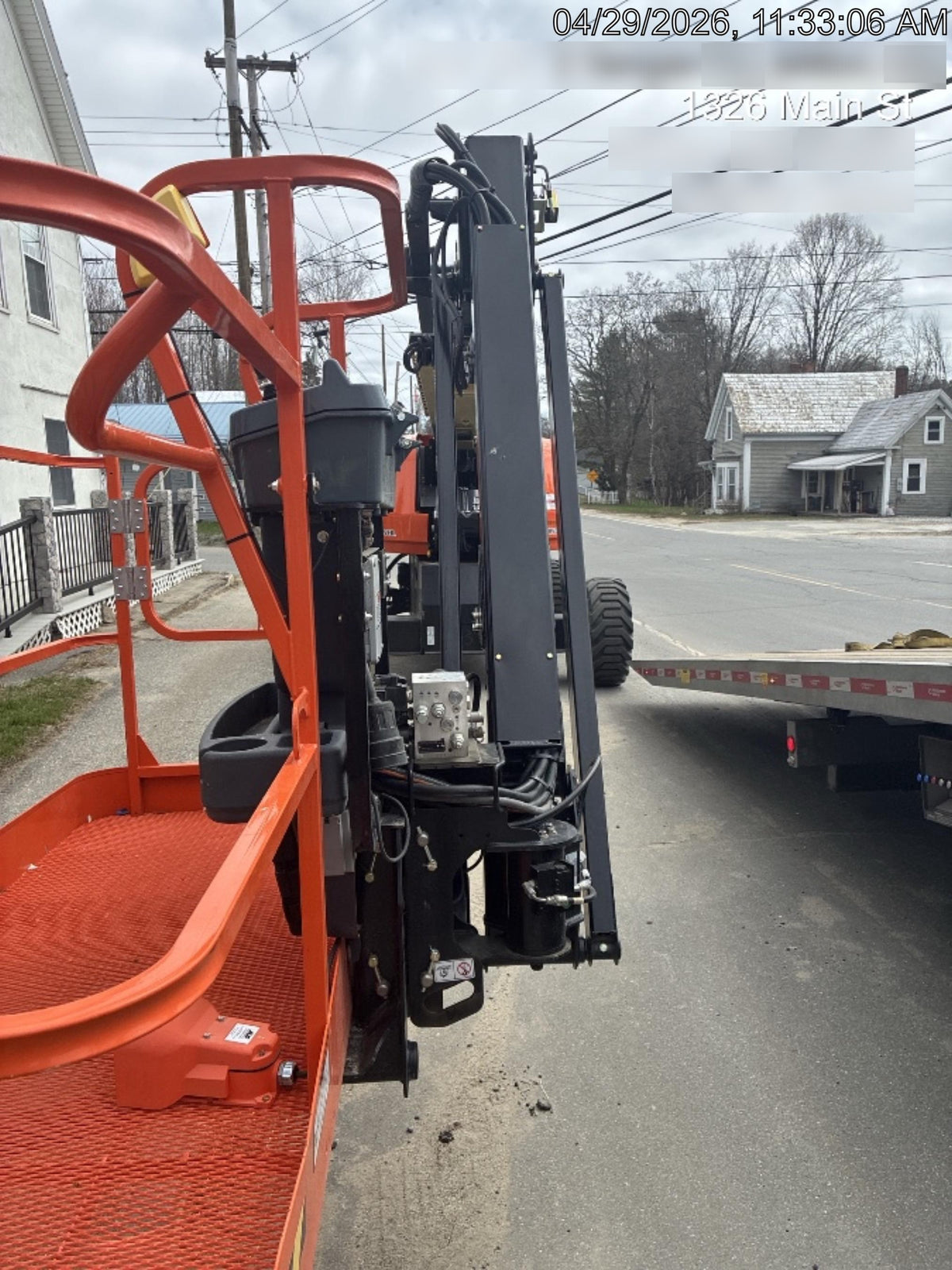 2025 JLG 660SJ
