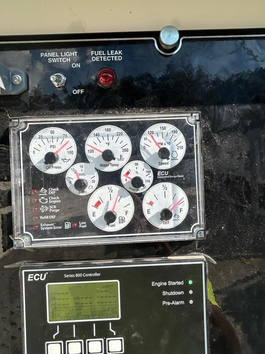 2022 MULTIQUIP DCA125