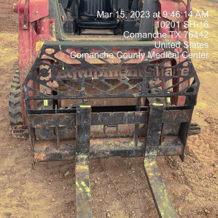 2021 PALADIN 48" Pallet Forks - Paladin