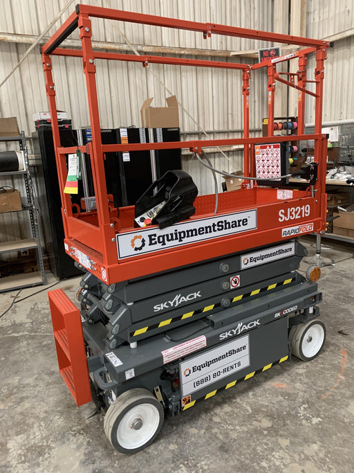 2021 SKYJACK SJ3219