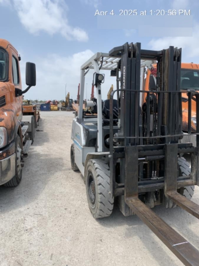 2022 UNICARRIER MJ1F4A35DV