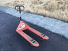 2019 HAUL MASTER 2.5 Ton Manual Pallet Jack