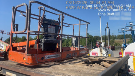 2021 JLG 460SJ