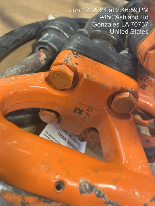 2021 MICHIGAN PNEUMATIC MP-CH3R