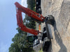 2020 Link-Belt 80X3EX 7'2" ARM, 17.7" rubber tracks, Multi function aux hydraulics