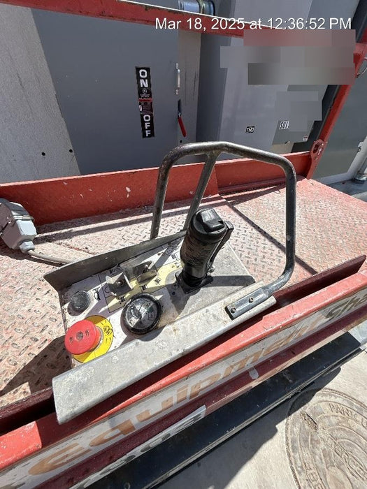 2018 SKYJACK SJIII-3219