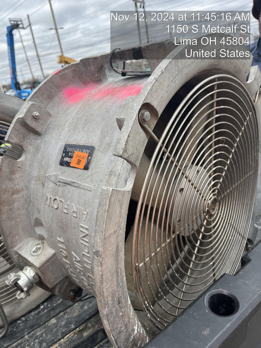 2021 MICHIGAN PNEUMATIC JF20