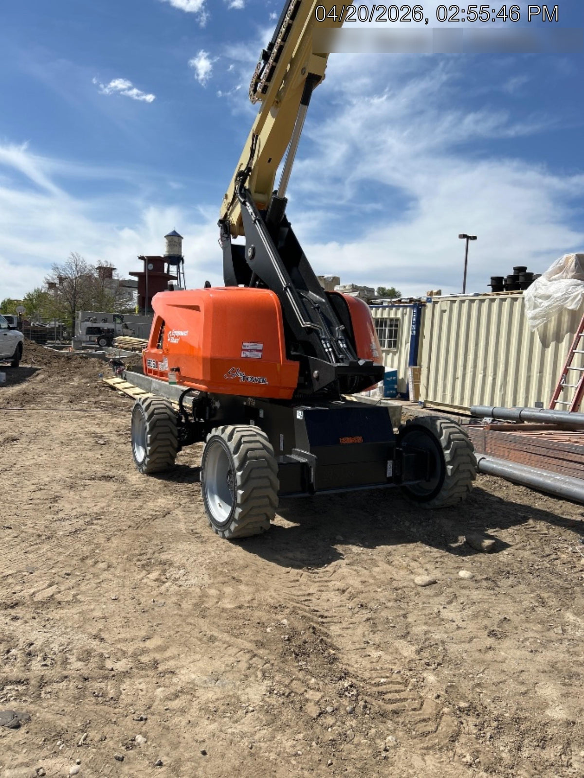 2026 JLG 660SJ