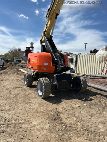 2026 JLG 660SJ