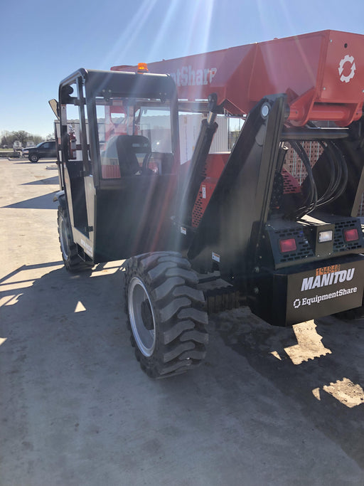 2021 MANITOU MTA6034