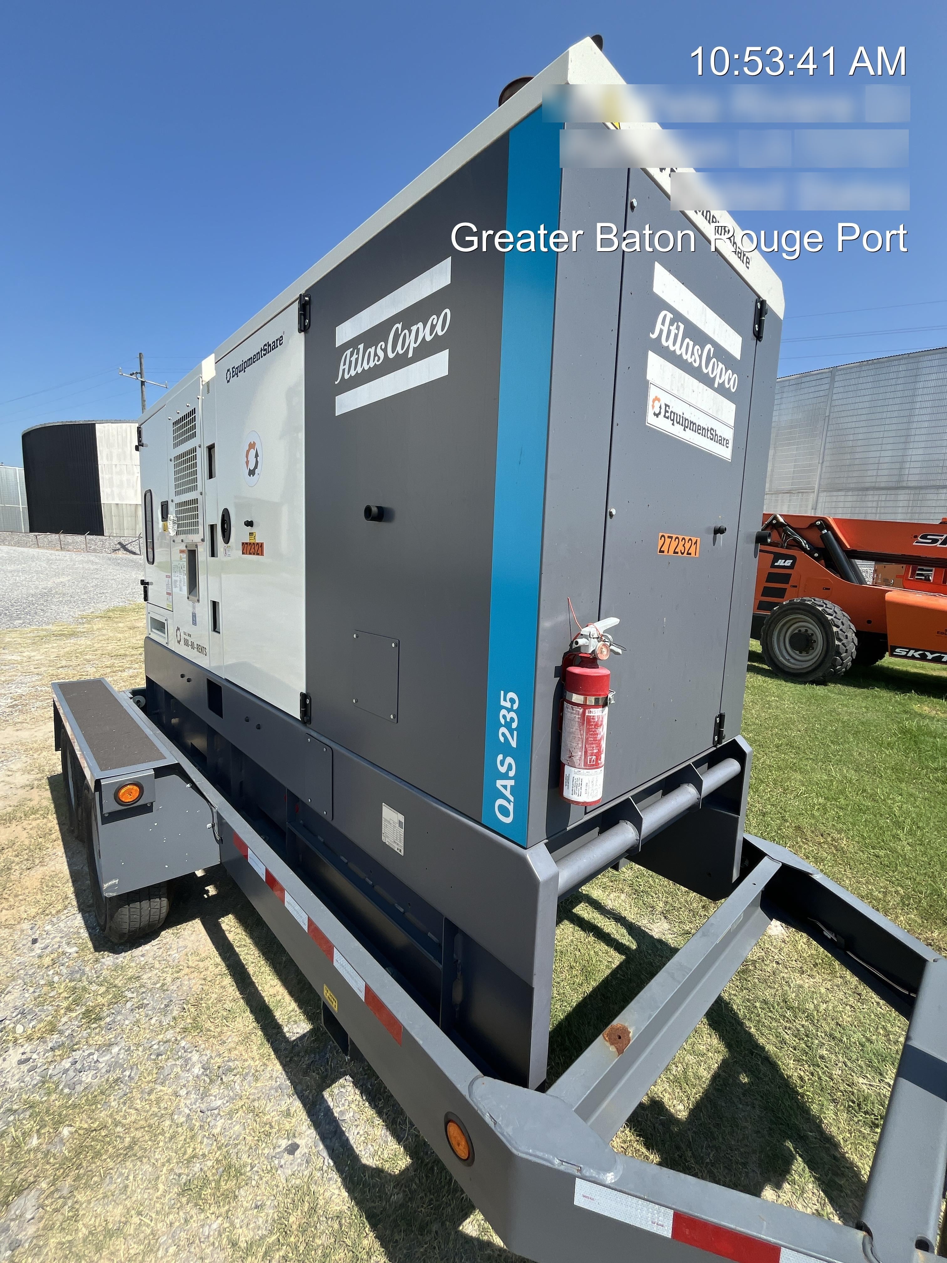 2022 ATLAS COPCO QAS 235