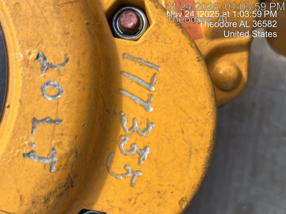 2021 HARRINGTON CF020-20