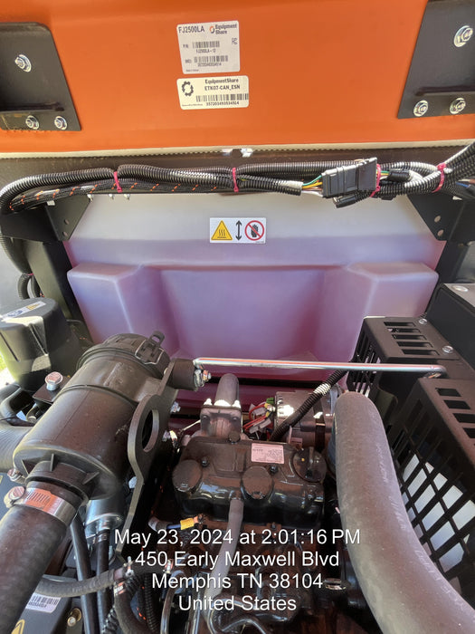 2024 Generac MLT2 Diesel, Flex Switch 120V Input, Powerzone Controller, 
(4) 320W LED Lights, 4kW Generator, 39.9 Gal Fuel Tank, 2" Ball, T3