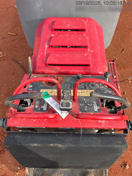 2023 TORO MBTX 2500-TS
