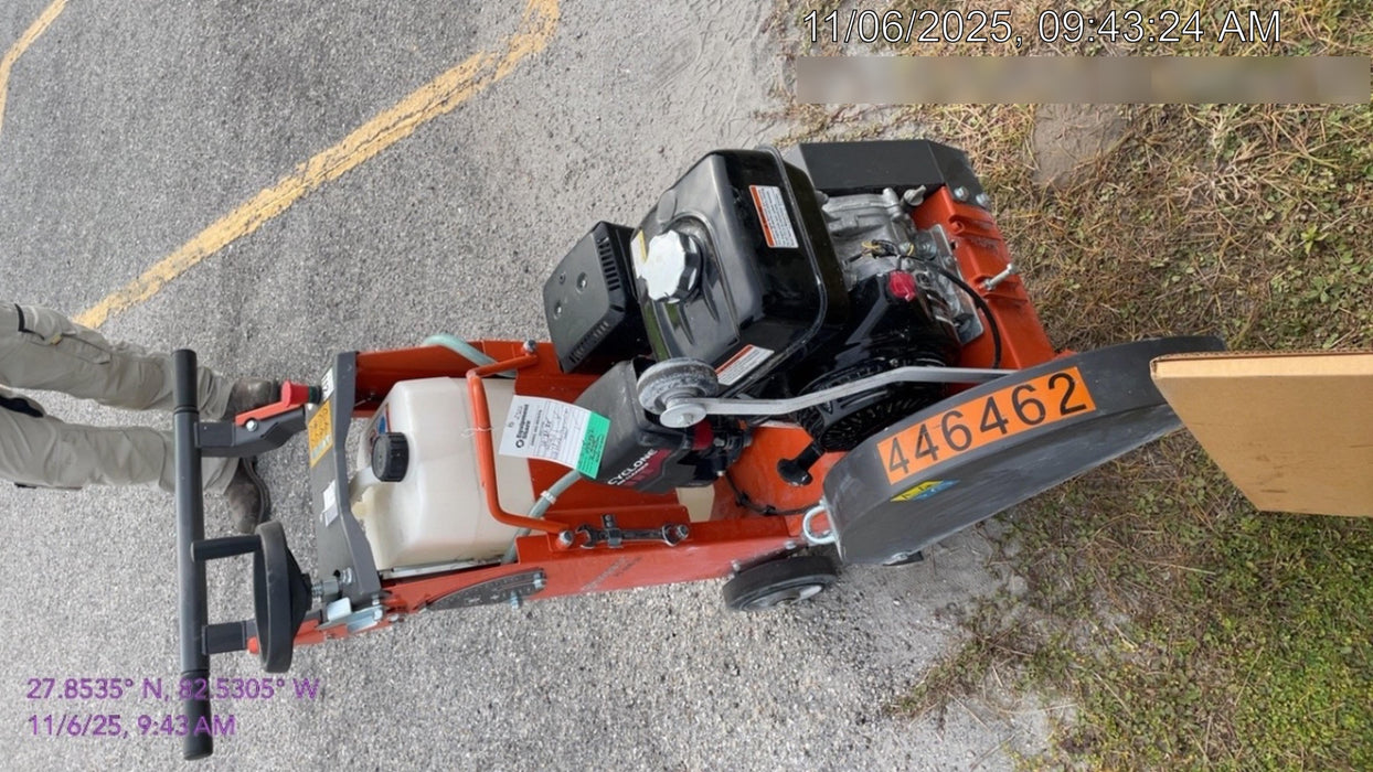 2024 HUSQVARNA FS 400 LV