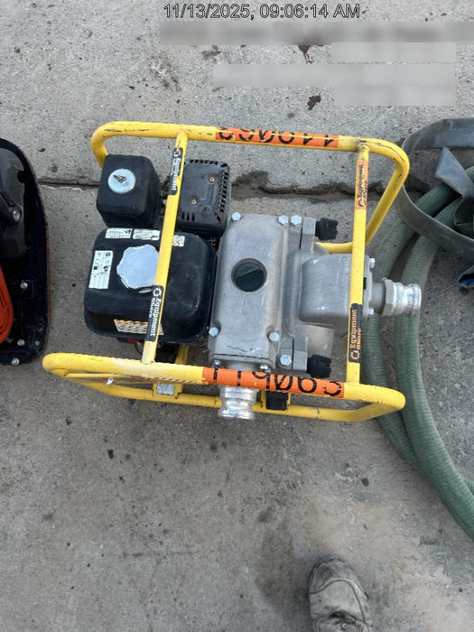 2020 WACKER NEUSON PT2A