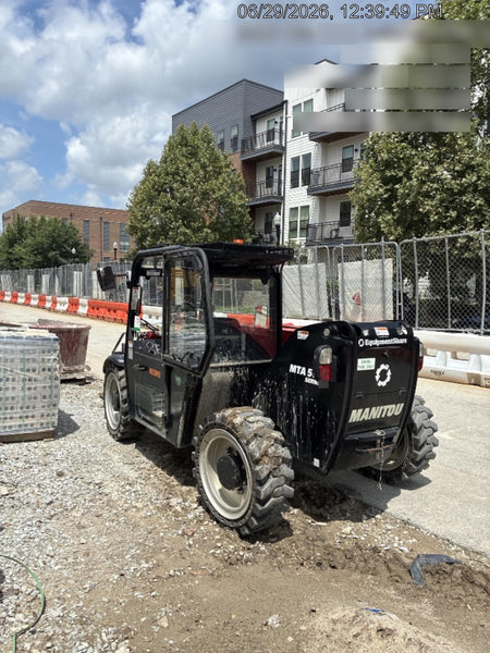 2023 MANITOU MTA5519