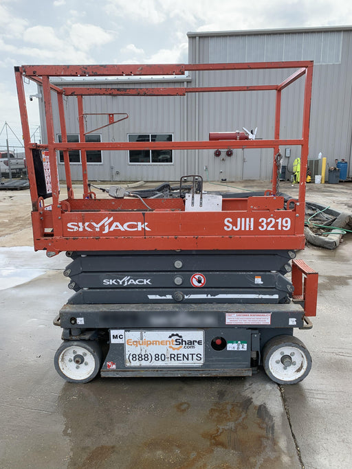 2017 SKYJACK SJIII-3219