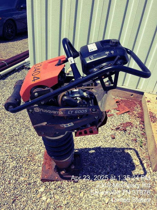 2024 HUSQVARNA LT6005