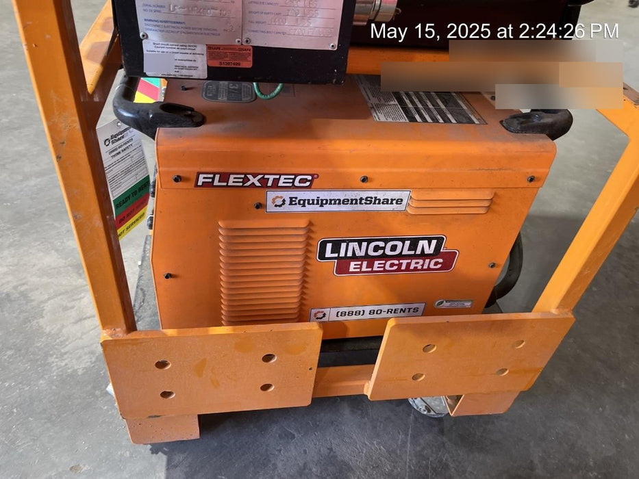2021 LINCOLN ELECTRIC FLEXTEC 350X
