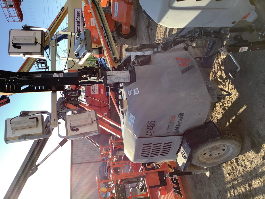 2019 Wacker Neuson LTV6K-LED Standard, LED