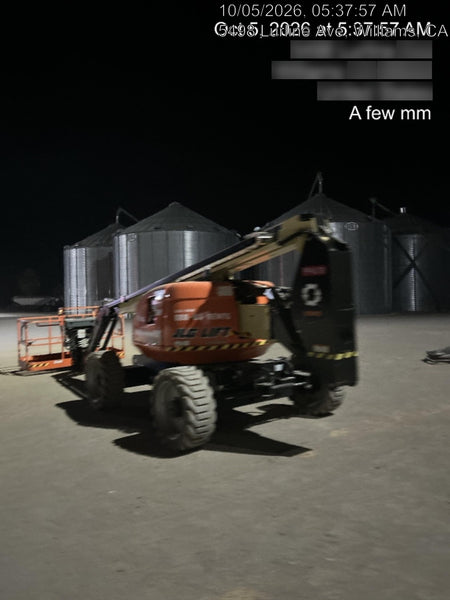 2025 JLG 600AJ