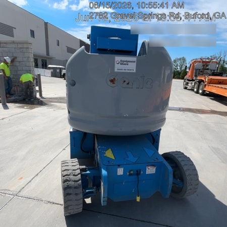 2018 GENIE Z-40/23N RJ