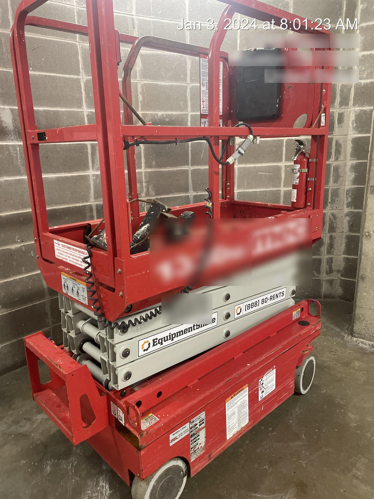 2019 MEC 1330SE