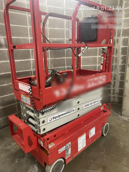 2019 MEC 1330SE