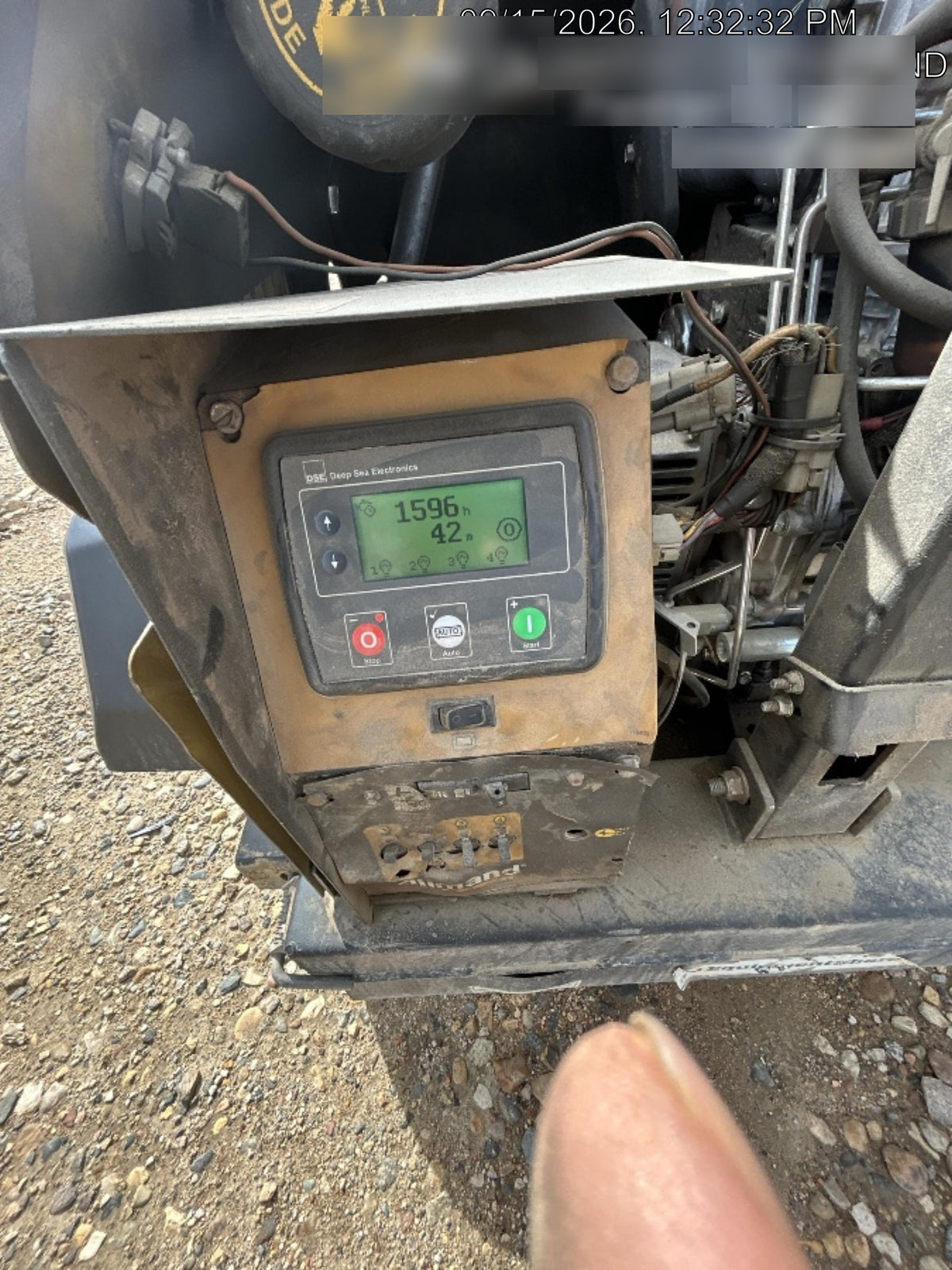 2021 ALLMAND NLV3GR