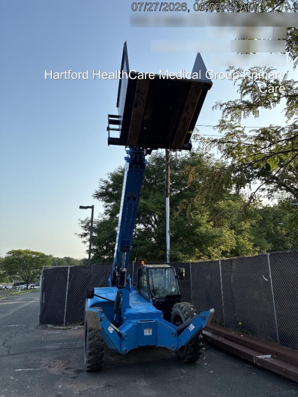 2025 GENIE GTH-1056