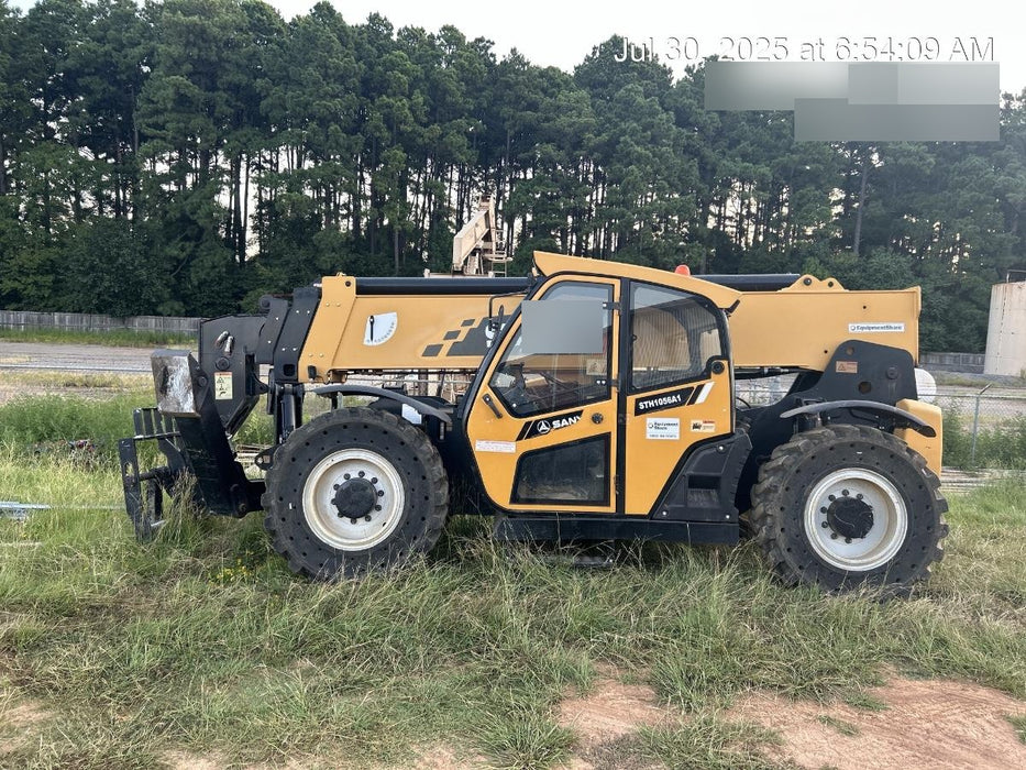 2022 SANY STH1056