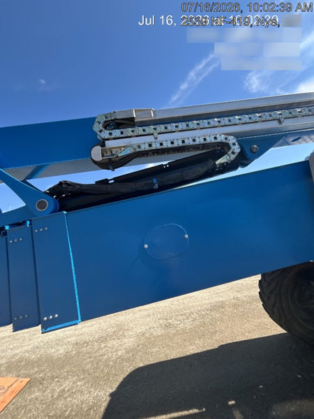 2021 GENIE Z-135/70