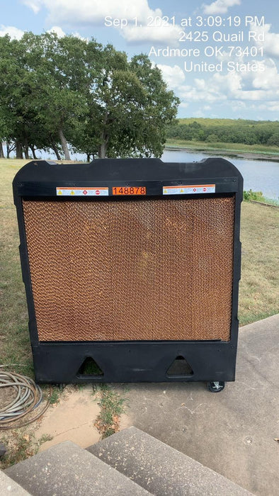 2021 PORTACOOL PACJS2601A1