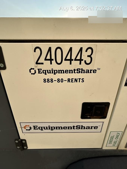 2022 ATLAS COPCO QAS45 CWK