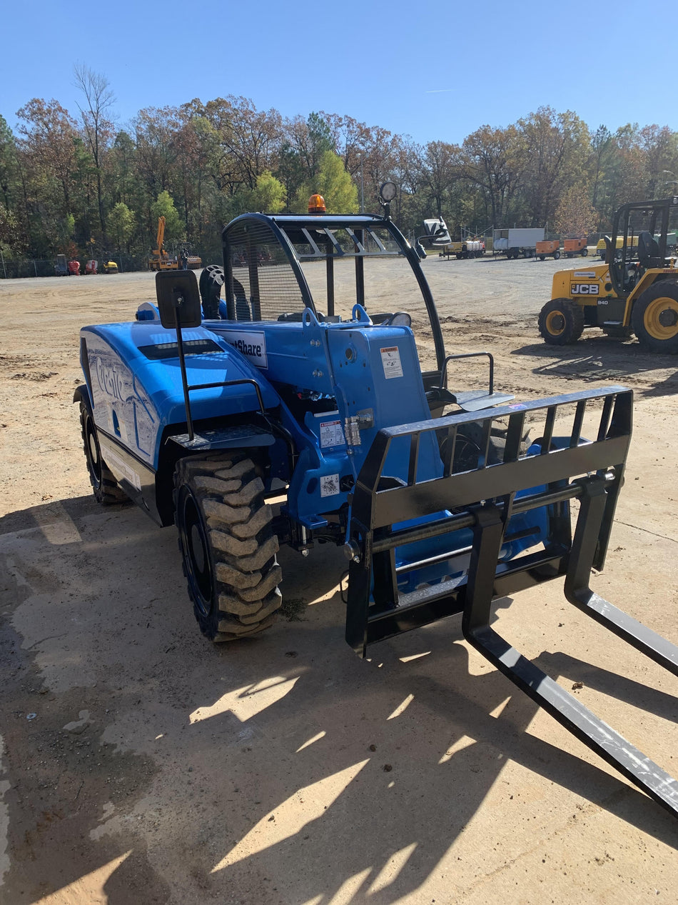 2021 GENIE GTH-5519